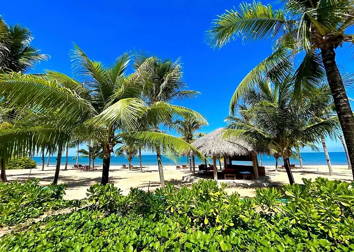 Kosmos Phu Quoc Apart Hotel