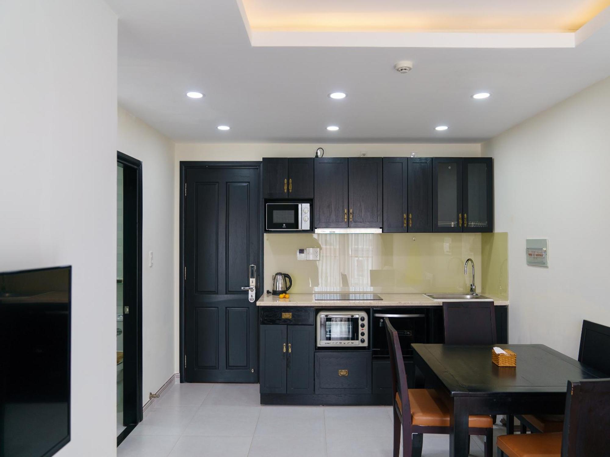 Khách sạn hẻo lánh Kosmos Phú Quốc