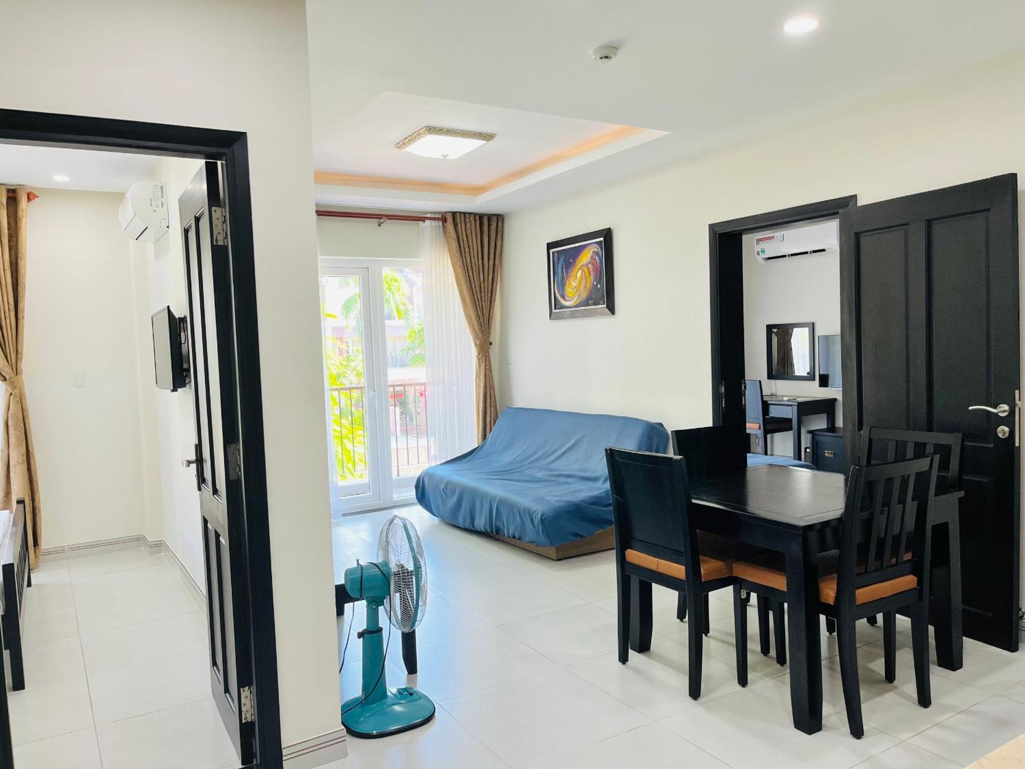 Khách sạn hẻo lánh Kosmos