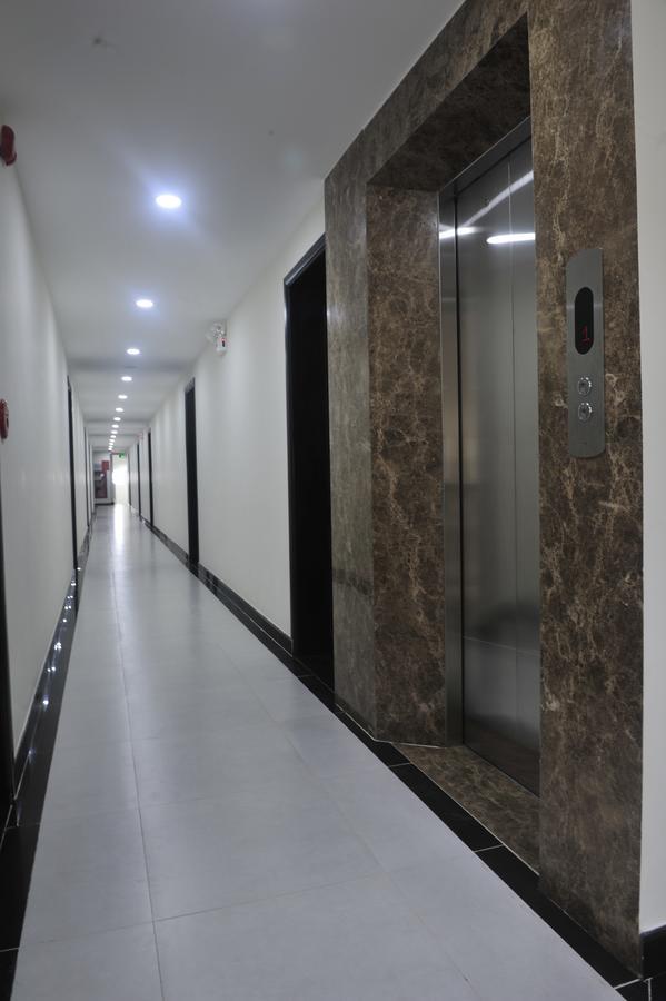 Khách sạn hẻo lánh Kosmos